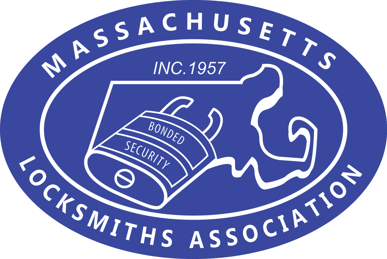 Massachusetts Locksmith Association member